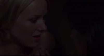 Naomi Watts and Laura Harring