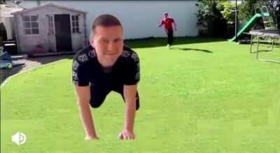 That's enough internet for today...