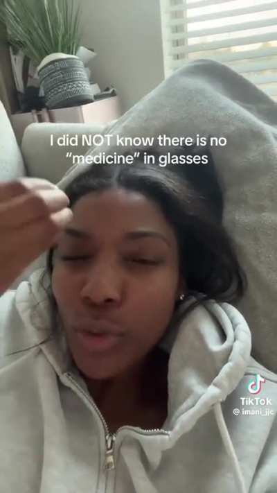 TIL that some people think there's 