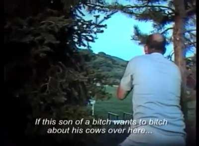 Any chance this is the one he killed himself with?