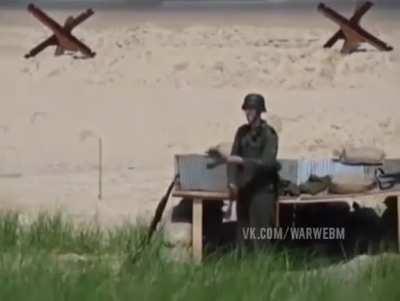 WCGR juggling with hand grenades