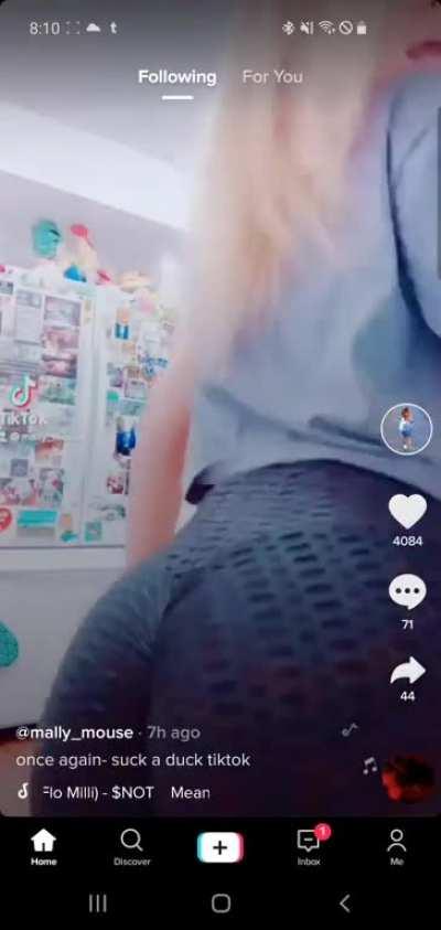 from a deleted tiktok