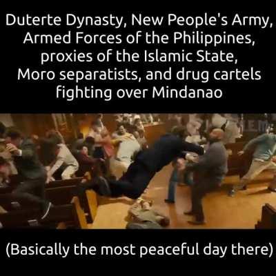 The silliest island group of all time