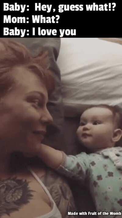 All you need is love