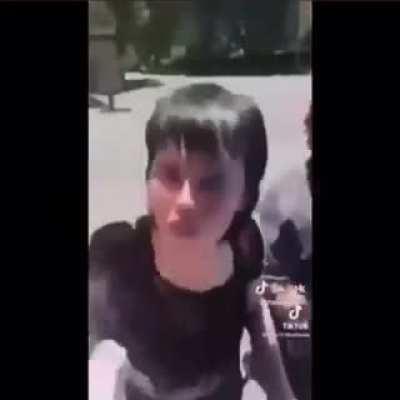 Bro is crazy 💀💀 (with audio)