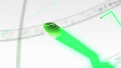 Kirika's sexy transformation sequence from Symphogear XV