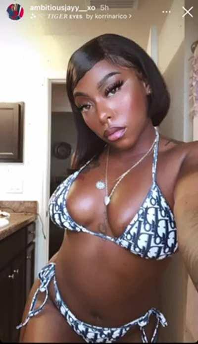 Queen Jay - IG Ambitiousjayy__xo & pretti_emage