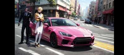 Dio sings Barbie Girl.