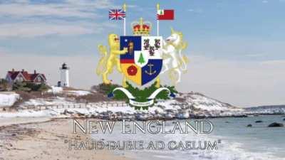 Anthem of New England: 