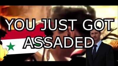 gift from the best leader in the world