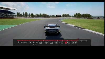 Felt way cooler while I was doing it. What do you think about this over take?