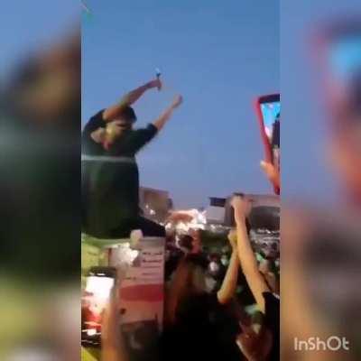 more scenes from iran #MahsaAmini