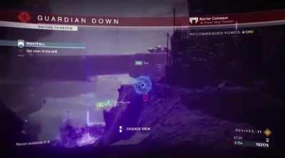 Funny thing happened today in my GM