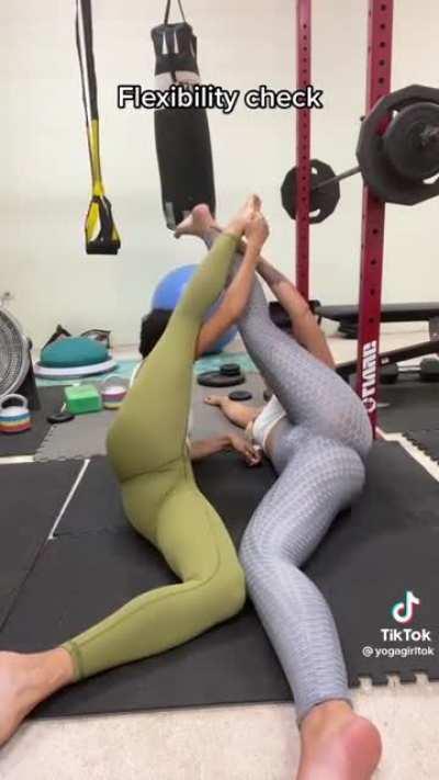 Double yoga