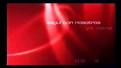 Para aquellos amantes del motion graphic/branding. Tienen idea quien realizo el paquete grafico para telefe en 2006? Para mí, uno de los brandings más elegante que tuvo.