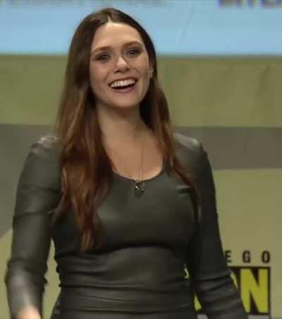 Elizabeth Olsen (She Looks So Hot)
