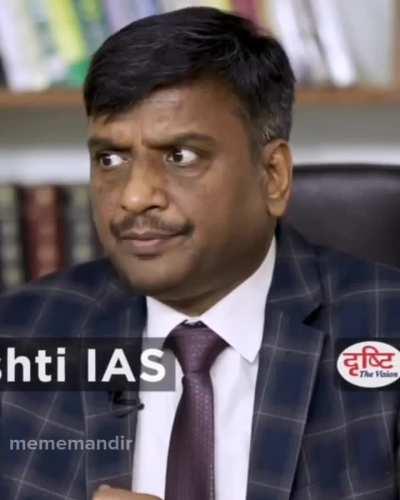 My UPSC interview (I'm Batman)