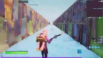 I created a high-speed player cannon of sorts that can launch you to other players islands!