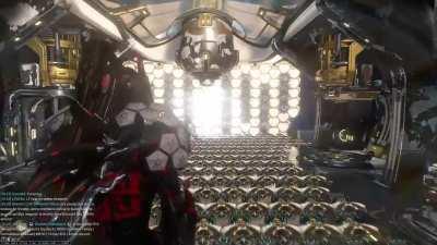 Wish there was more space