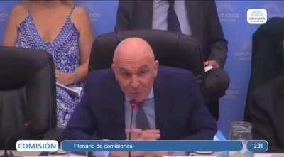 Espert mea a Nico del Caño (again)