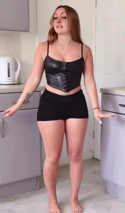 Best she’s ever looked?