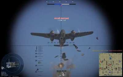 I almost shat myself