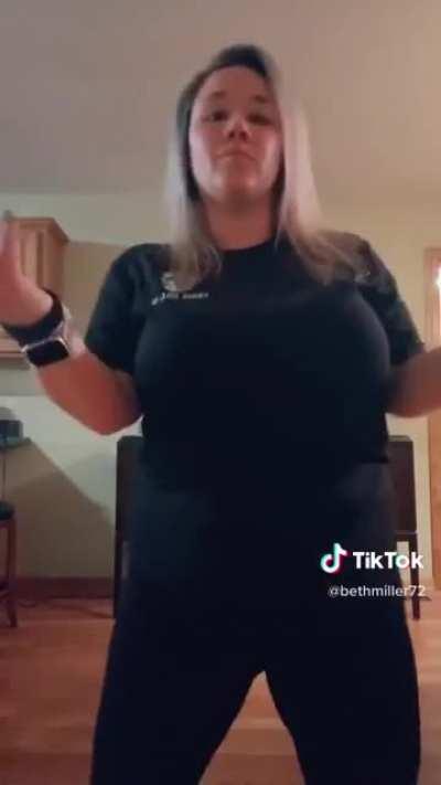 TikTok milf