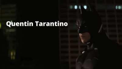 I never said thank you