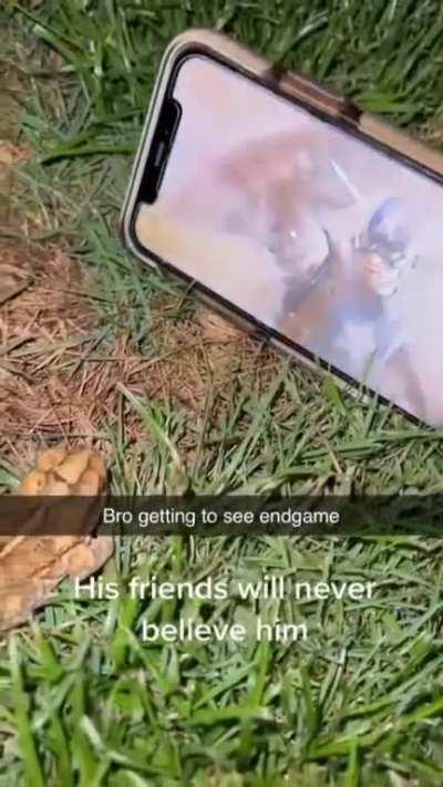 Why did no one post this on a Wednesday?