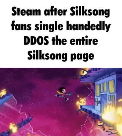 Its going to get delayed again I swear