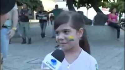 Brasileira mais lúcida 