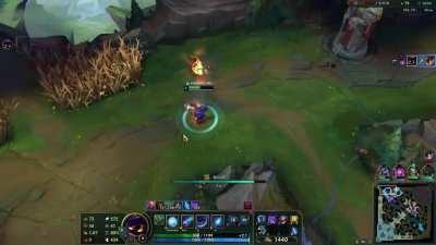 Don't see many league clips around here..