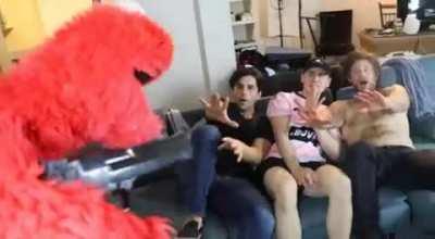 Reconstituição da morte do MC Kevin