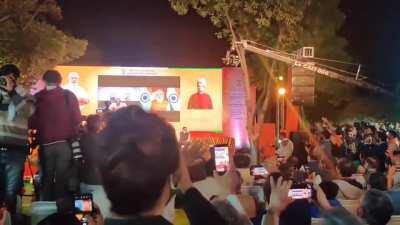 Bhagwamay JNU⛳🚩