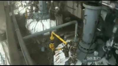 Uzaya çıkan ilk Çinli