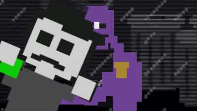 Using a single audio clip to describe the lore of sotm-pizza sim