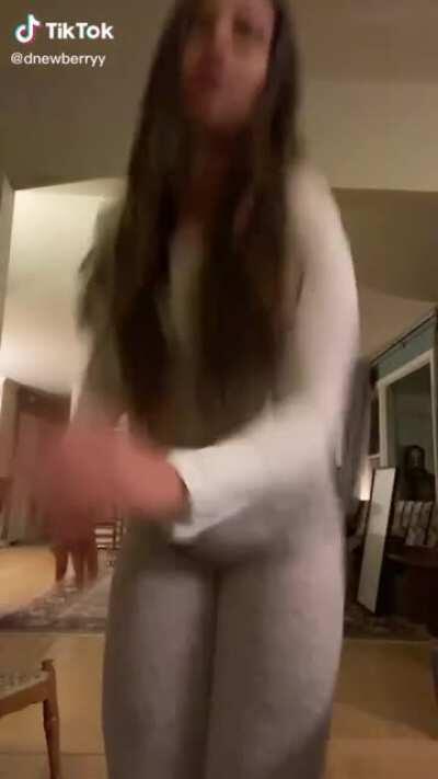 No effort and it still bounced back with force