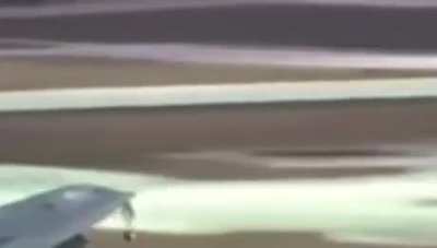 Second most expensive plane crash.