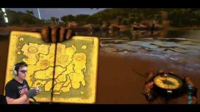 how everyone's first jumpscare went