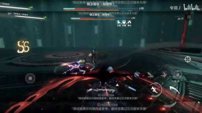 Roland new moveset and some DMC reference stylish rank