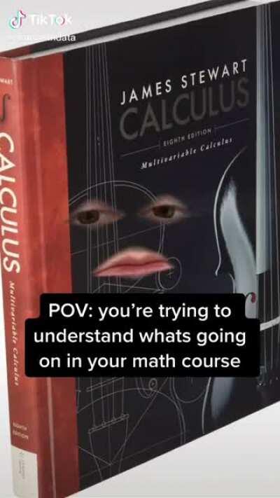 Very much me this semster.