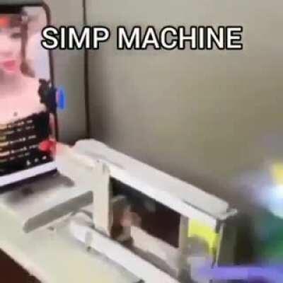 Simp machine
