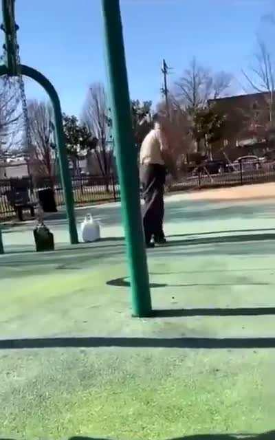 Not a great idea TBH at this age Grandpa