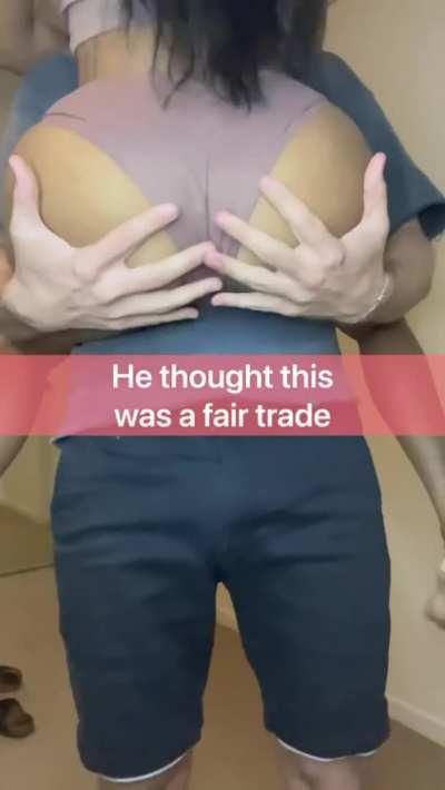 I can’t say no to a BWC x