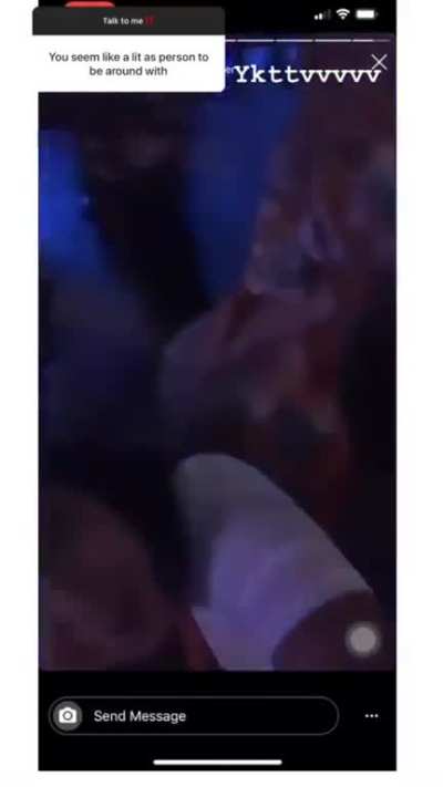 What I would give to have her twerk on me in the club