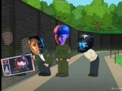 No mine but it’s funny so I’ll share it