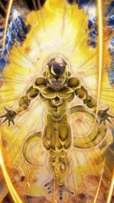 If LR Golden Frieza isn’t announced with in the next 3 days the Fuck You Celebration will be complete.