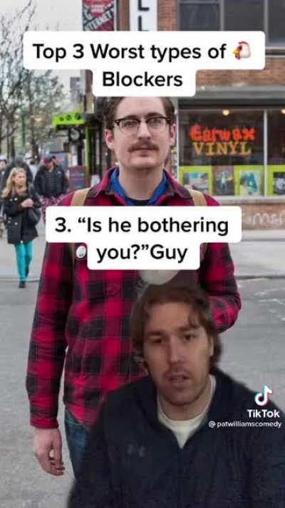 I hate type number 3 🙄