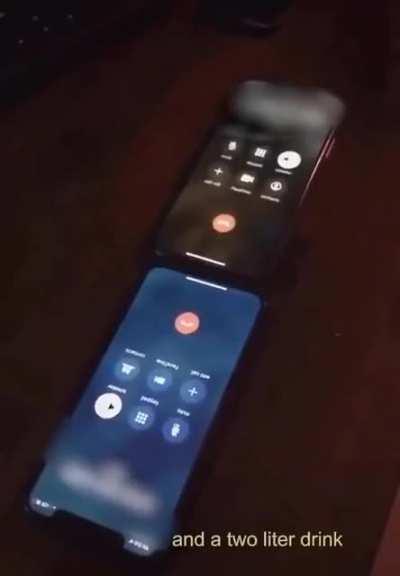 We do a little trolling