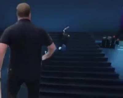 Where most arguments were settled.